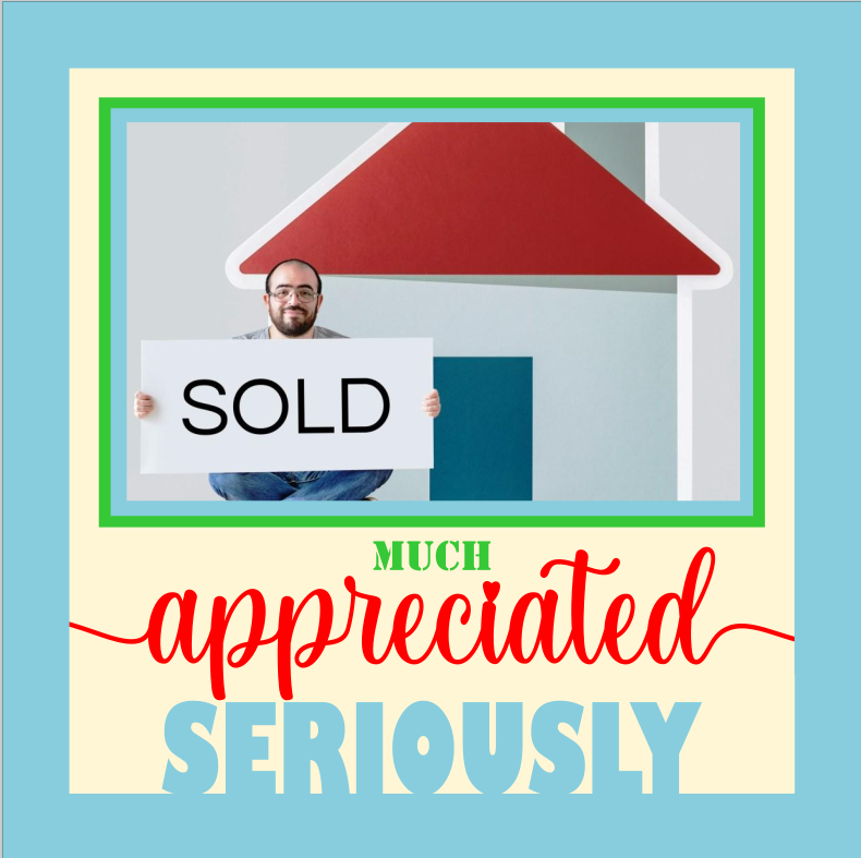 Appreciation SVGs