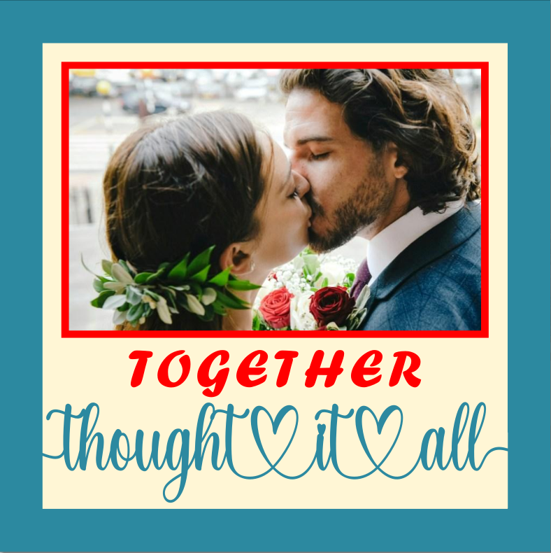 Couple in Love SVGs