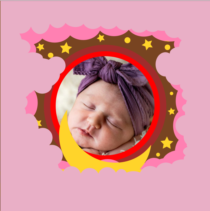 Baby's Bedroom SVGs