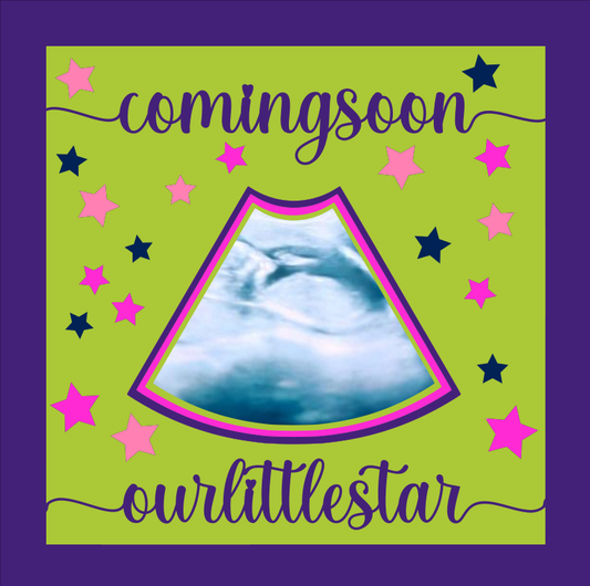 Rookie of the Year SVG | Baby Keepsake Box Design